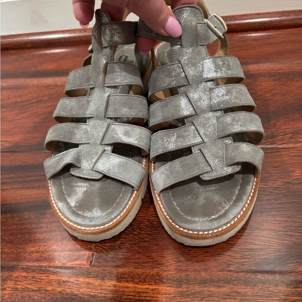 Sesto Meucci sandals size 40